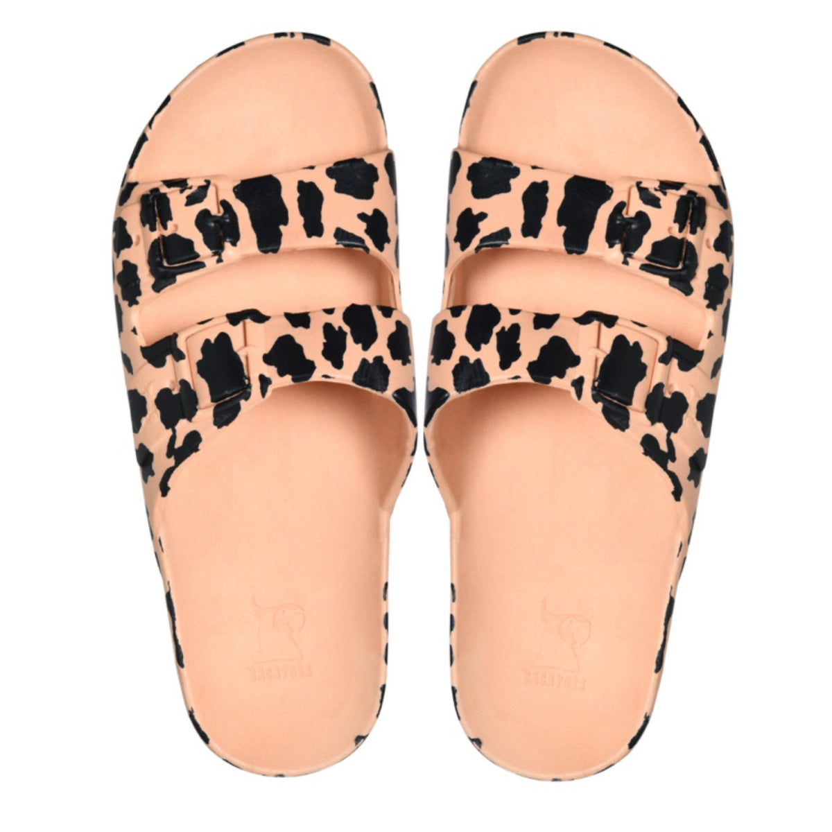 Cacatoes Sandals Piaui Nude