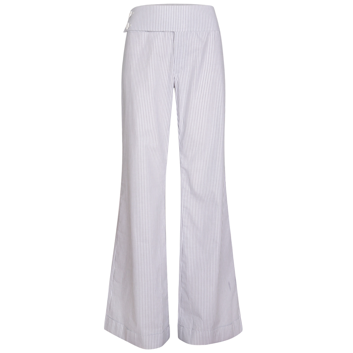 Low Rise Pant Grey