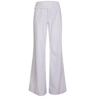 Low Rise Pant Grey