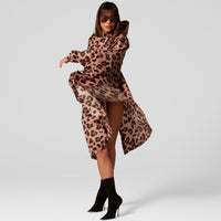 RainKiss Pink Panther Poncho