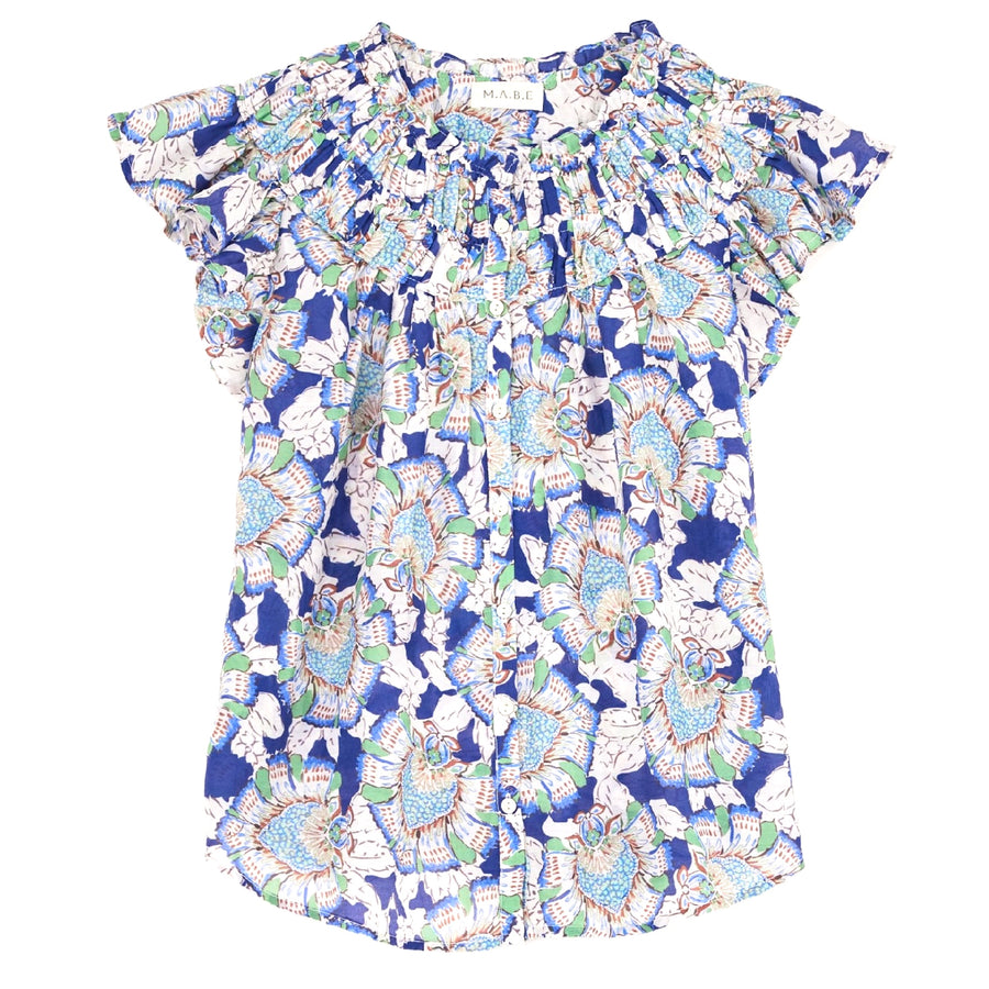MABE Irie Printed Top