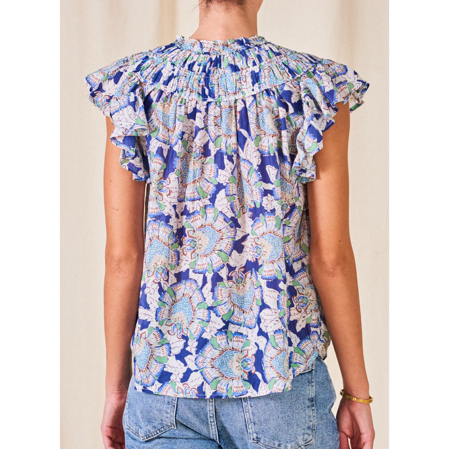 MABE Irie Printed Top