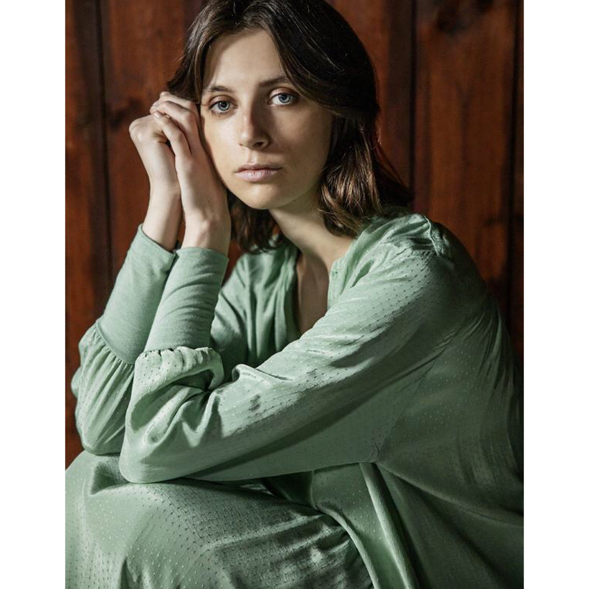 Project AJ117 Mindy Shirt Dress