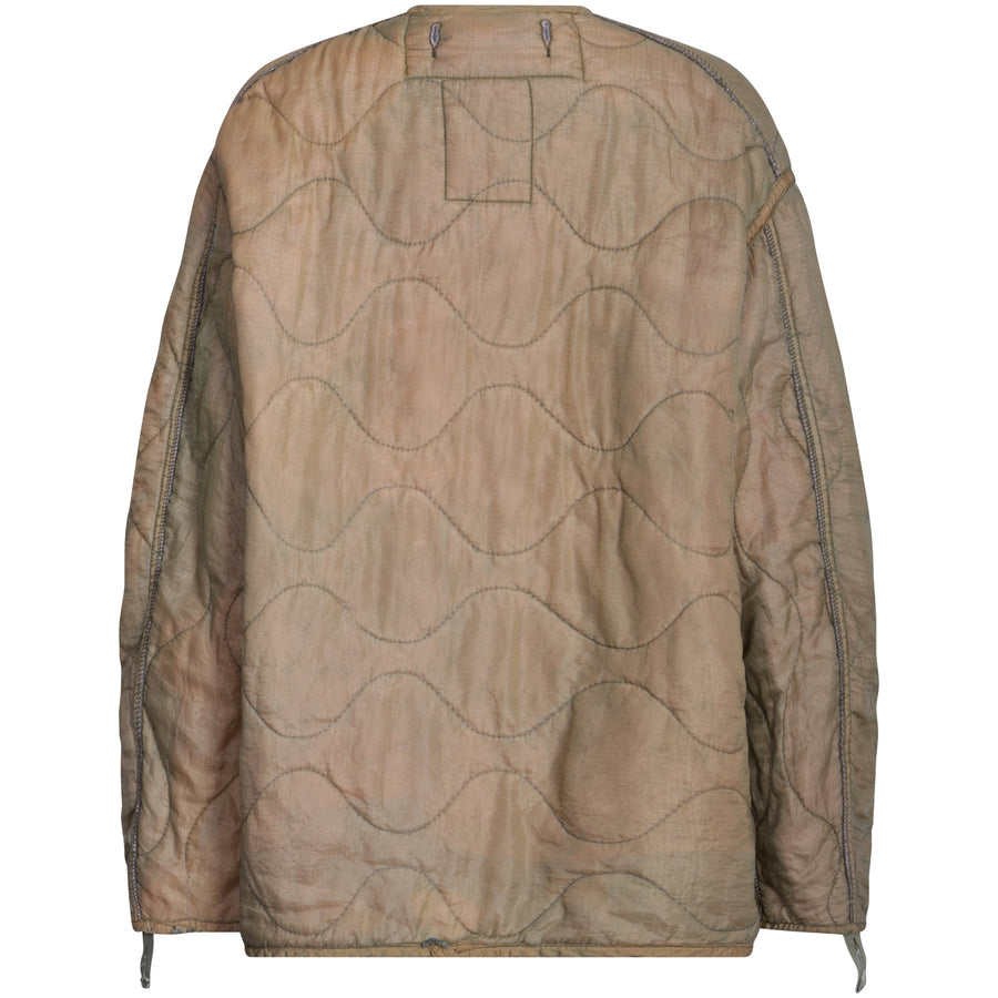 The West Village Vintage Overdye Liner Jacket
