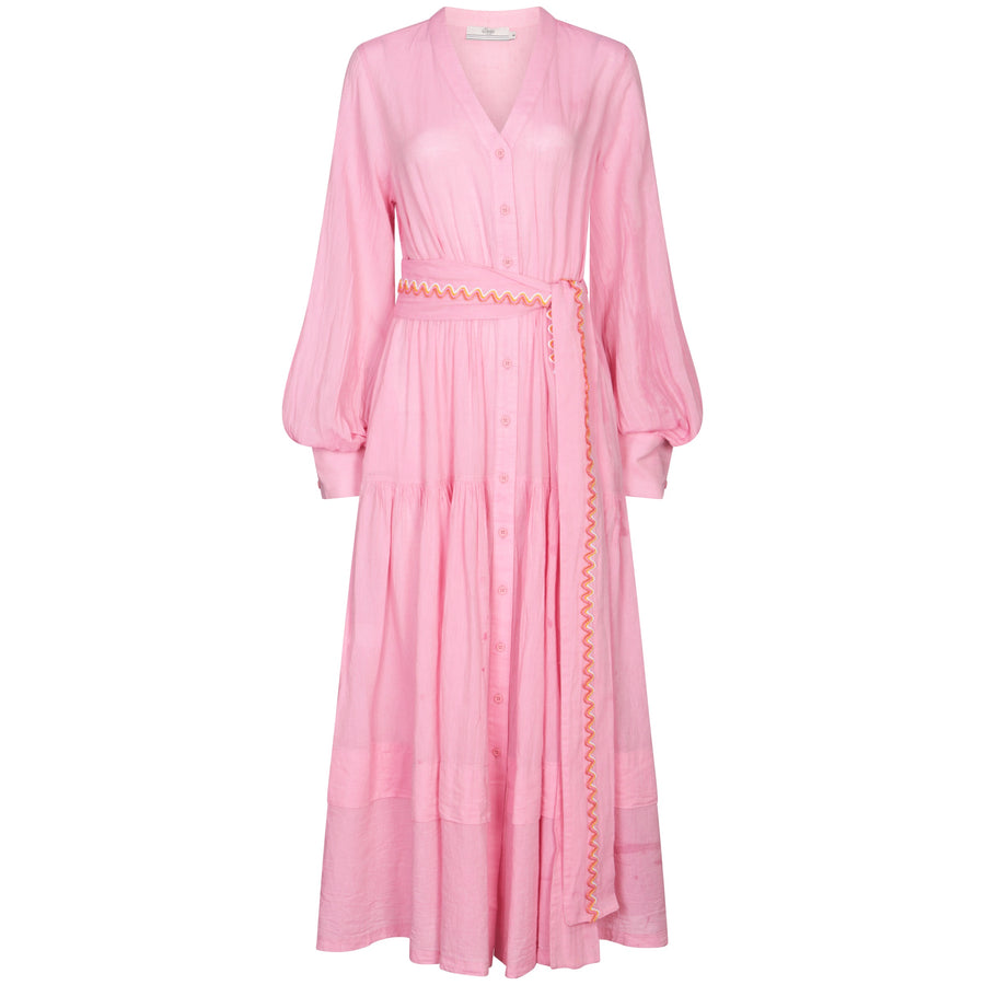 Devotion Korundio Dress Pink