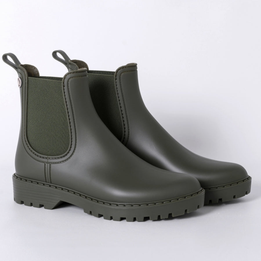 Tanta Rain Boots Druppel- Khaki