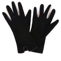 L’apero-Bourget Black Gloves