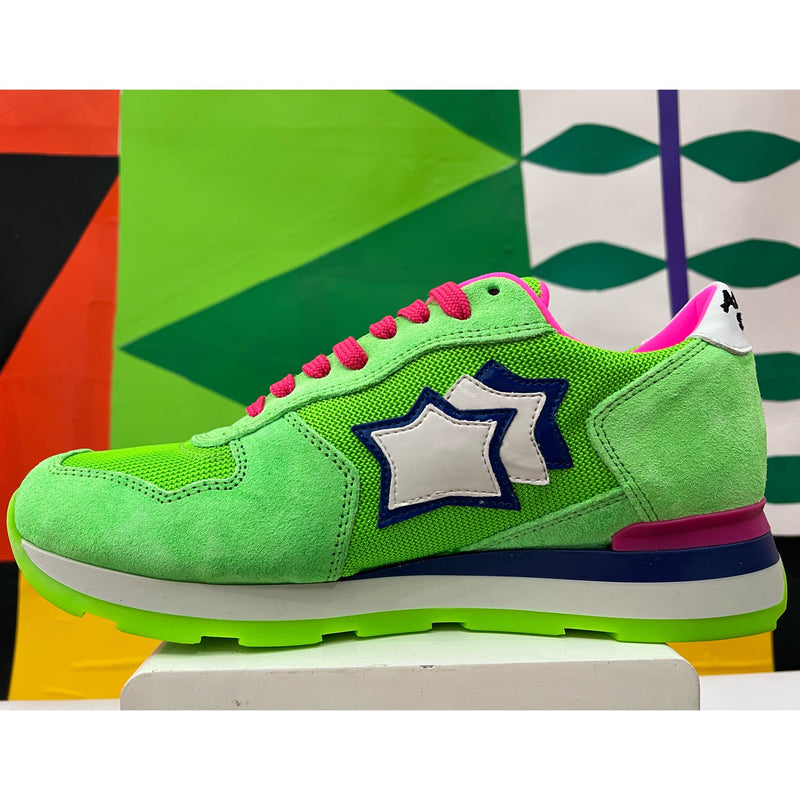 Atlantic Stars- Vega Lime