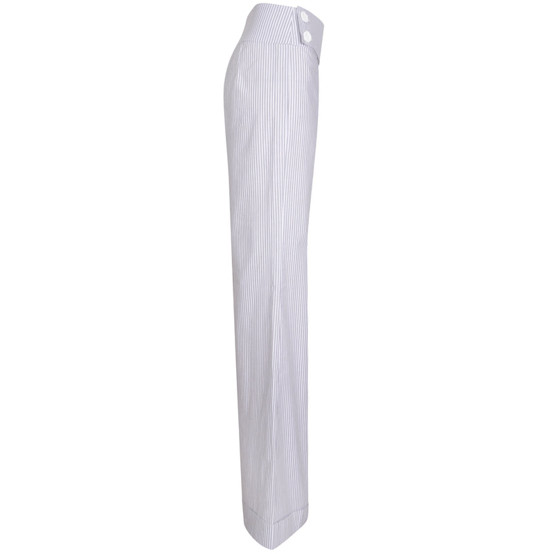 Low Rise Pant Grey