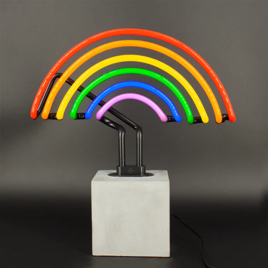 Locomocean- Neon Light Rainbow