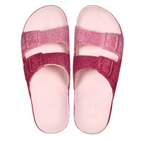 Cacatoes Sandals Mossoro Pink Glitter