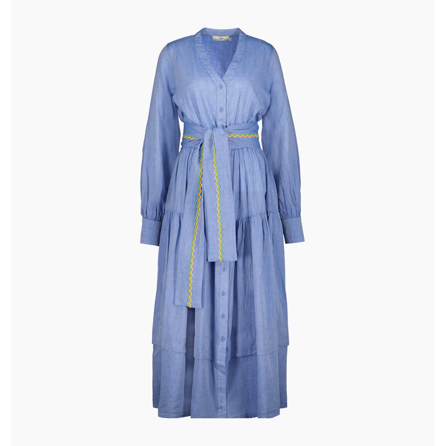Devotion Korundio Dress Blue