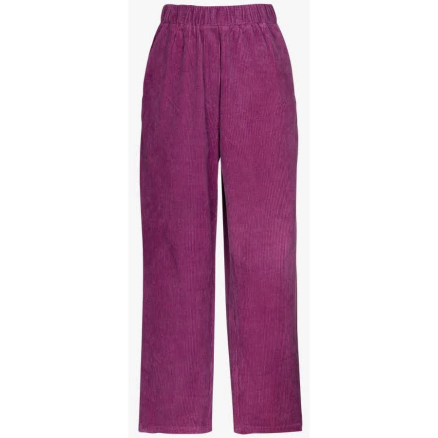 FRNCH- Perola Purple trousers