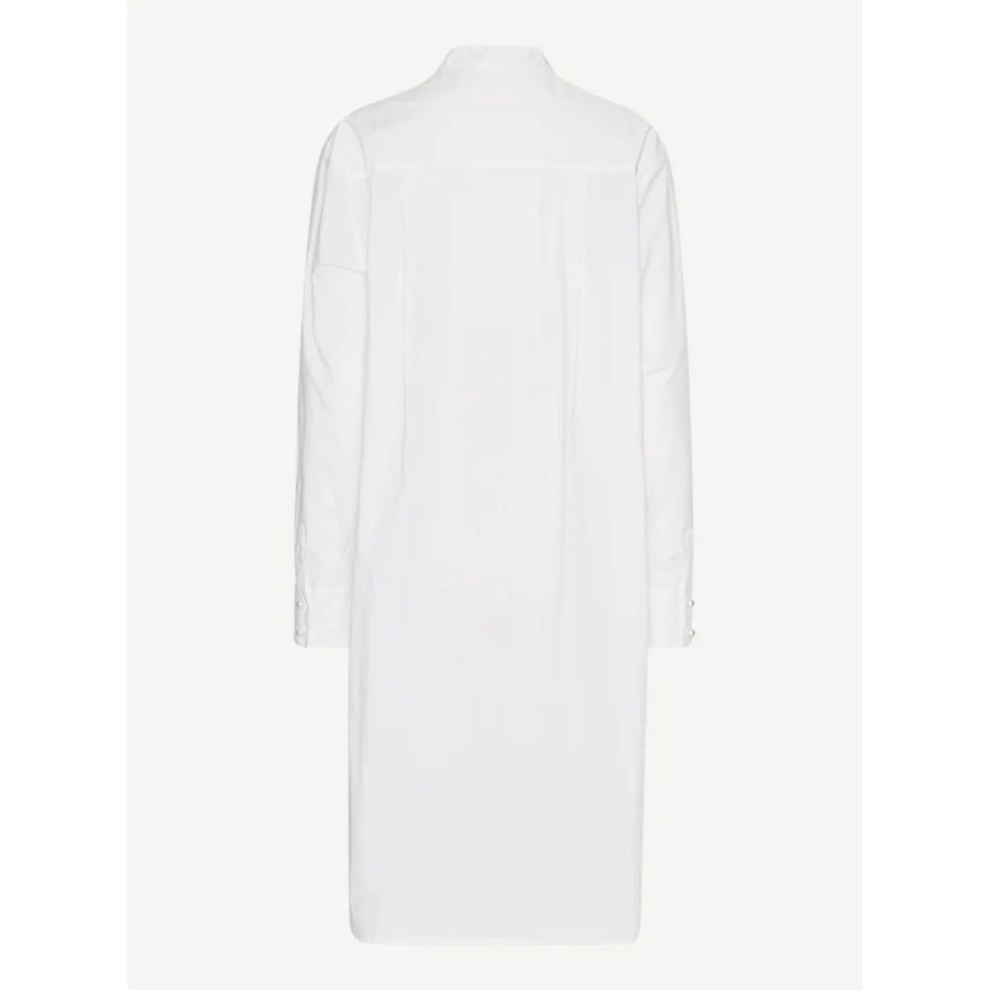 Custommade Jonella Dress White