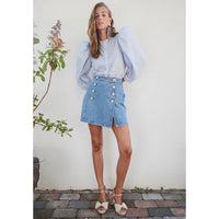 Custommade Blossom Blouse