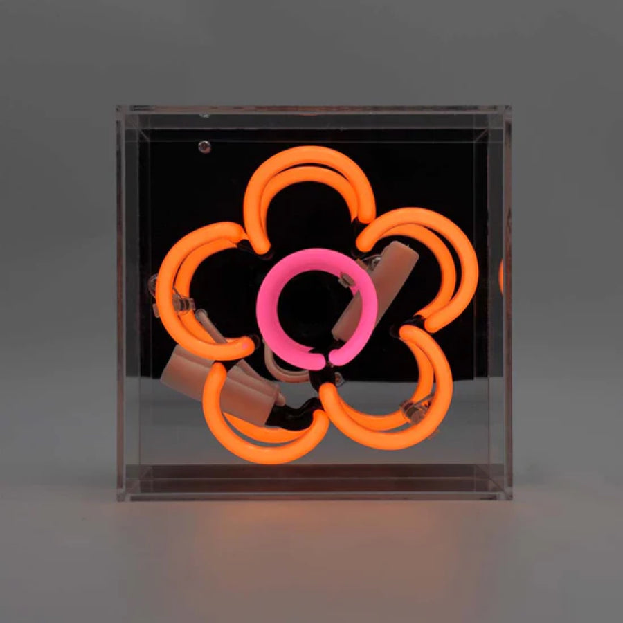Locomocean - Daisy Mini Neon Light