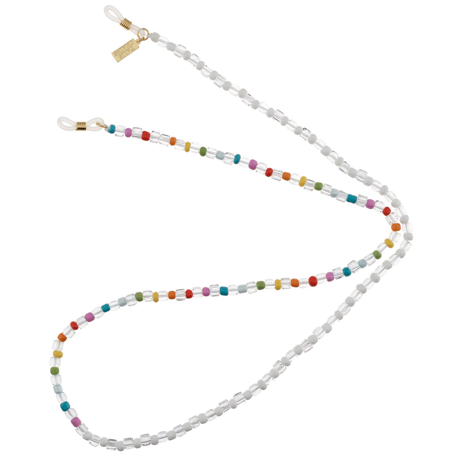 Talis Chains Glasses Chain Beaded Multi