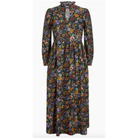 Pink City Cecille Dress Painted Meadow loo