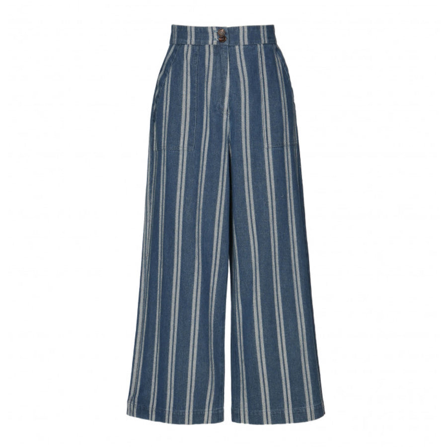 FRNCH- Pelly trousers blue Jean