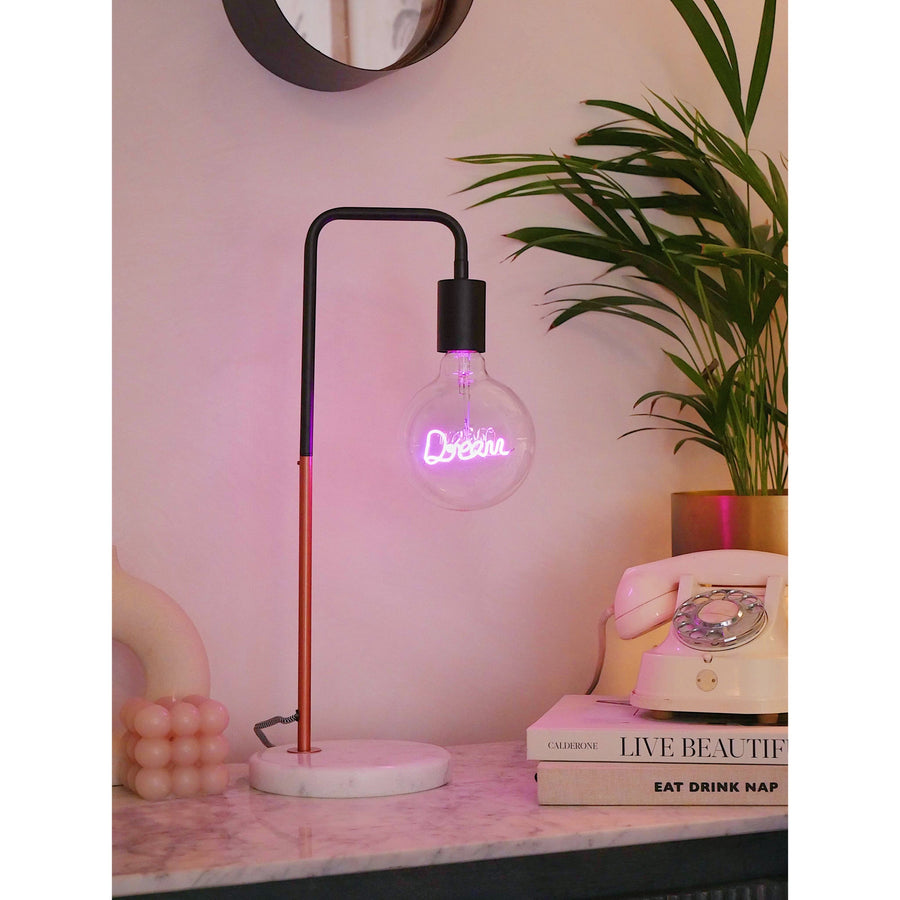 Steepletone LED filament bulb Dream