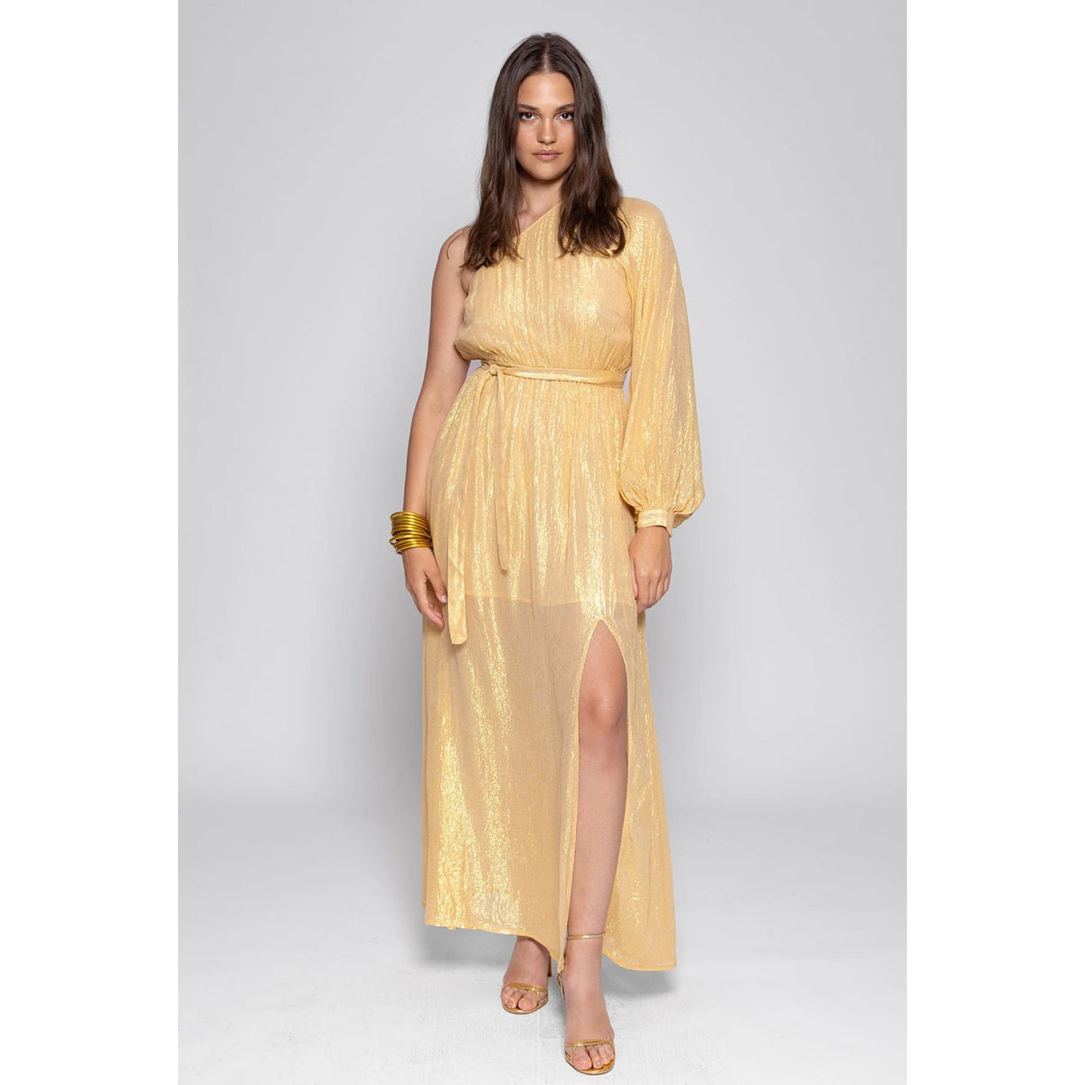 Sundress Doris Dress Gold