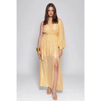 Sundress Doris Dress Gold
