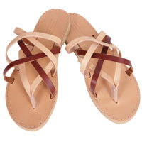 Sandals Brown