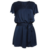 Bette Dress Navy