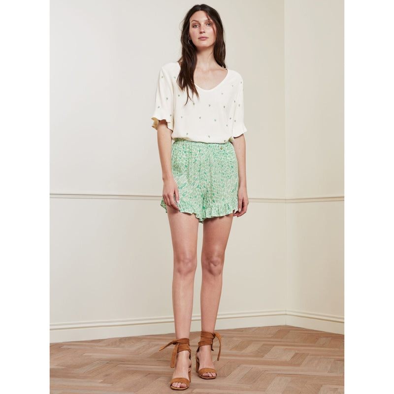 Fabienne Chapot- Swoosie Short