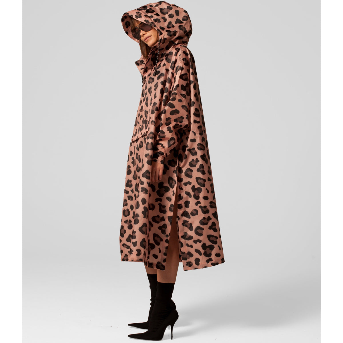 RainKiss Pink Panther Poncho