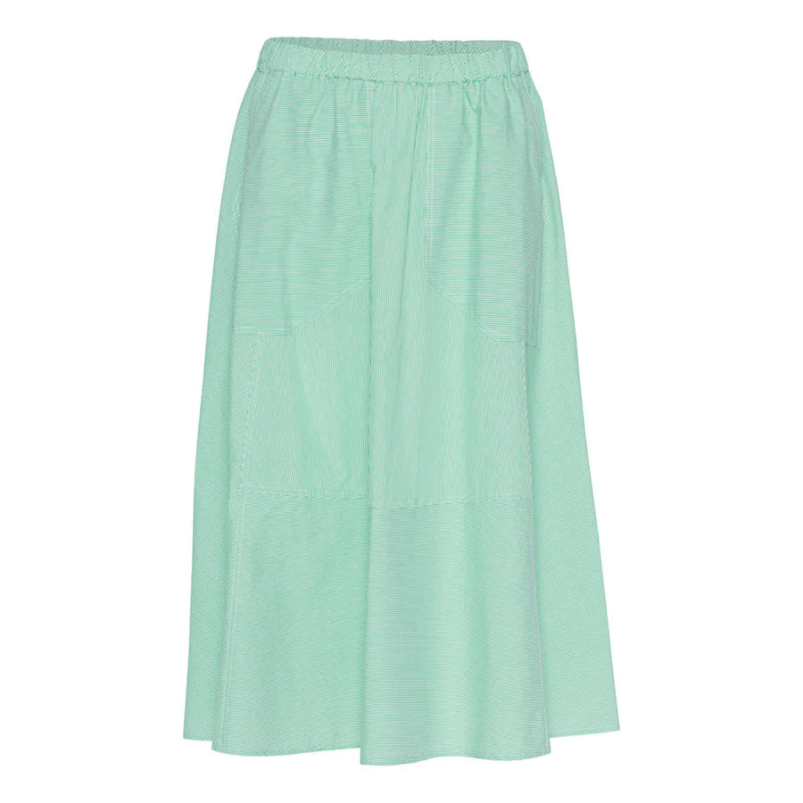 DawnXDare Pabla Skirt Green