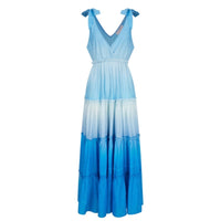Pranella Jinka Maxi dress blue