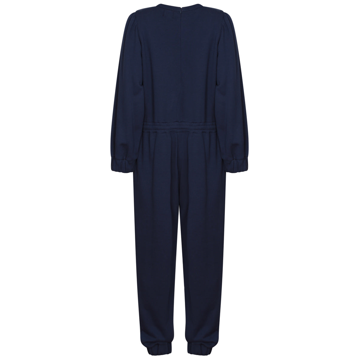 Madeleine Thompson- Catalina Jumpsuit Navy